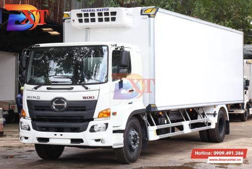 Xe tải Hino 8 tấn thùng đông lạnh Hino FG8JP7A