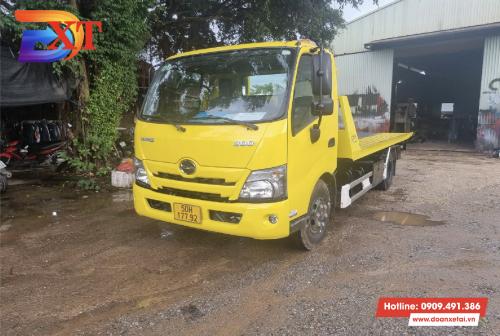 Xe hino cứu hộ 2.5 tấn | Hino XZU720