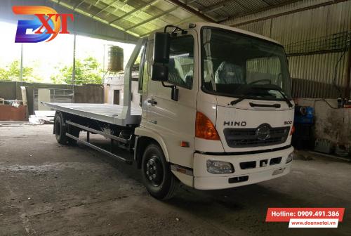 Xe hino cứu hộ 5.2 tấn | Hino FC