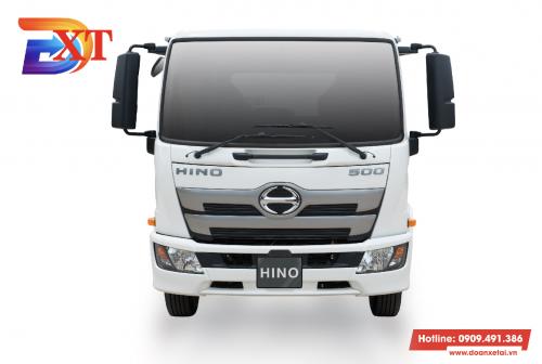 Xe tải hino FC Euro 5