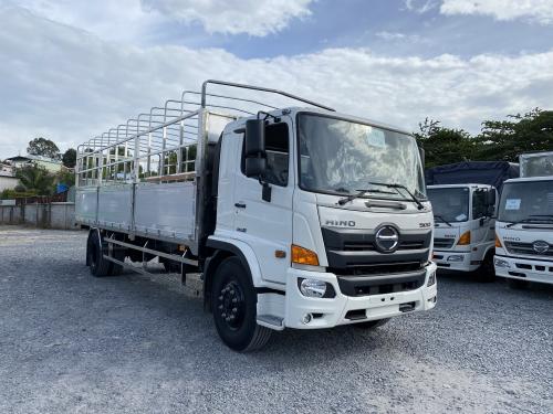 Hino 9 Tấn Thùng Mui Bạt 2022