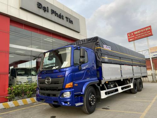 Hino FL 15 Tấn Thùng Dài 9m4